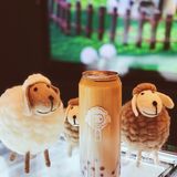魔都首家羊乳奶茶店