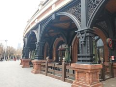 -天津五大道文化旅游区