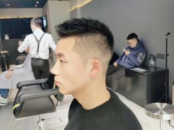 -不迫先生专业男士剪发