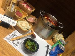 -独食火锅·半米屋台(望平街店)