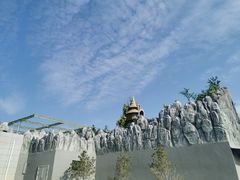 -白鹿原影视城