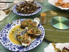 -大洋海鲜居·海鲜特色菜(墟沟海鲜美食城店)