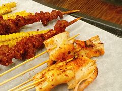 -破店肥哈·东北烧烤·夜宵(南山保利店)