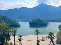 -庐山西海主景区