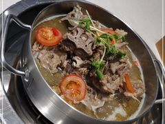 -浩爷羊蝎子火锅(望京店)