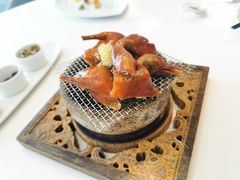 乳鸽-悦轩中餐厅·高空江景·杭州柏悦酒店