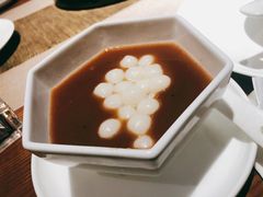 红豆沙汤圆-梅花境(万科店)