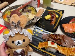 -争鲜回转寿司(东方银座店)