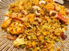 菠萝炒饭-喜碧海鲜·二十年本土海鲜老字号(上排店)