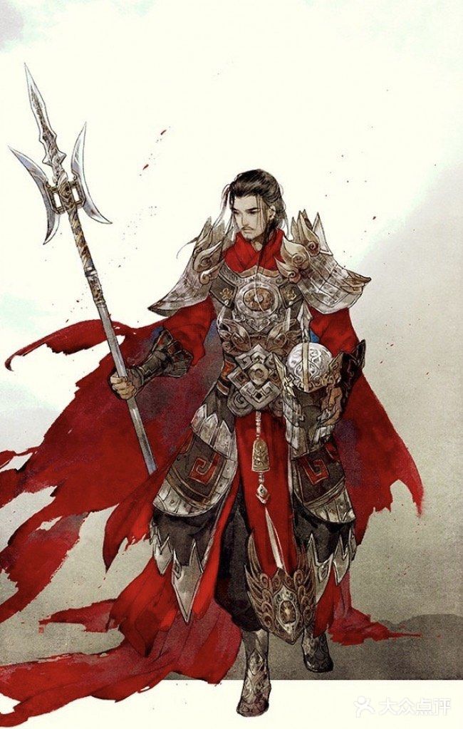 🥕🥕古风武侠人物也能画的这么仙