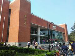 -清华大学-观畴园餐厅