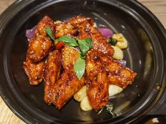 -四道菜·福建菜馆(新街口金鹰店)