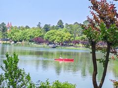 -美兰湖景区