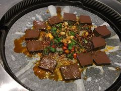 鸭血-么子烤肉(化龙池店)