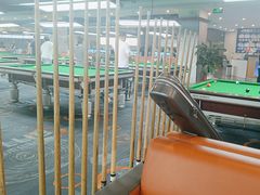 -JK CLUB 桌球俱乐部