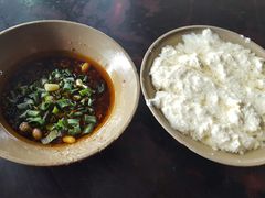 -梯坎豆花