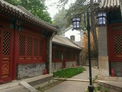 -北京鹫峰国家森林公园