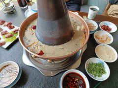 -清真·德顺祥铜锅涮羊肉(宝丰店)