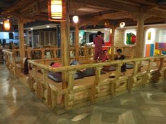 -绿岛汤泉韩式休闲会所