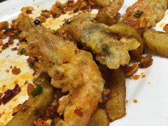 -马虎风味菜馆(王府园小区店)