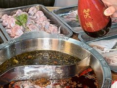 -青山青豆花·笑禅豆腐鱼(黄泥塝店)