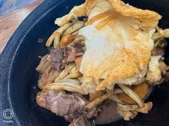 芸豆土豆炖排骨-泰来风味馆(桂林街店)