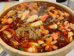 -我家福厨(万达中餐厅店)