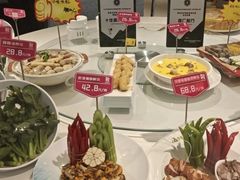 -赶海部落海鲜城(海阳路店)