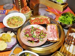 -杨小佳·齐齐哈尔烤肉·烤串(广州店)