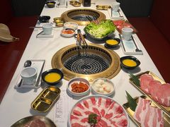 -炙城·韩式烤肉(南京东路店)