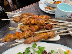 羊肉串-品回味清真西北楼(宁波首店)