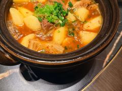 潮式萝卜牛杂煲-虹潮荟·餐桌上的美食地理(太阳宫店)
