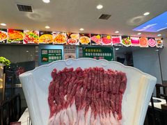 -马记伊源斋涮肉·清真菜(百子湾店)