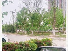 -麦当劳(欢乐谷店)
