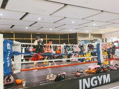 -银吉姆健身(恒隆馆)