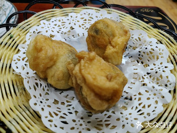 金泰老法菜(天民路店)洗沙羊尾图片