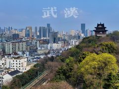 -黄鹤楼公园(黄鹤楼)