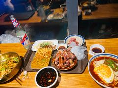-聚合鑫东北熏酱熟食麻辣面(长阳店)