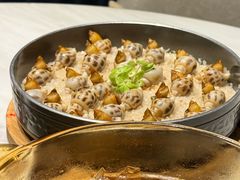 盐焗大花螺-海味世家·家常菜馆(明州里店)
