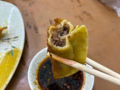 牛肉锅贴-清真蒋有记(老门东店)