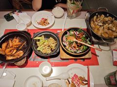 -恭喜上堓砂锅焗·海鲜大排档(闵行龙湖店)