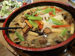 -有红鸡毛店·川菜(建设路店)