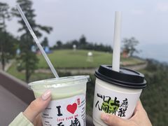 -天姥山