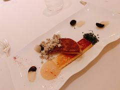 香煎鸭肝-Jean Georges