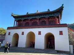 景点-普陀宗乘之庙(小布达拉宫)