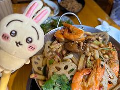 -民食香·腊排骨野生菌美食(木府店)