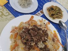 -吾斯曼珍珠抓饭王