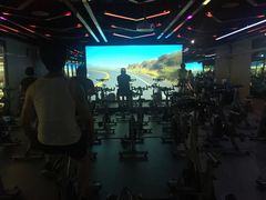 -宝体健身会(宝安体育馆店)