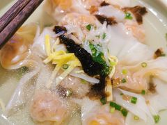 招牌鲜虾小馄饨-苏小柳手工点心(人民广场分院)