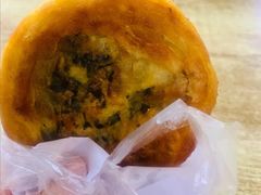 葱油饼-煲煲香快餐(南京路店)